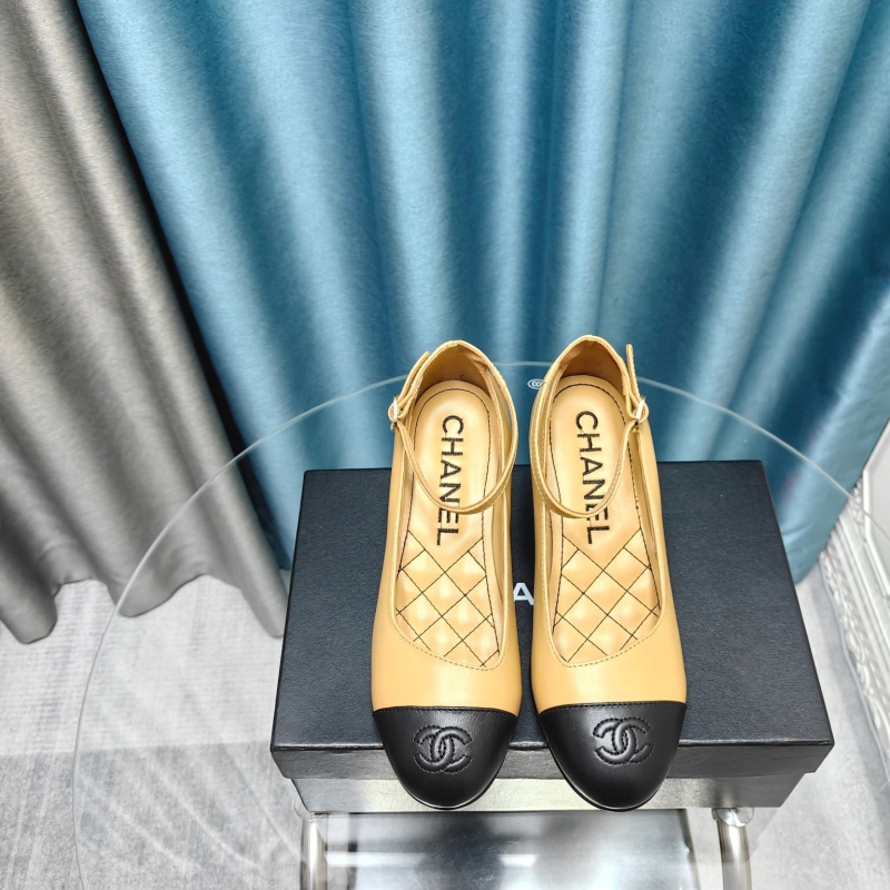 Ch*el high heels
